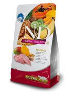 N&D Tropical Selection Neutered Pui hrană uscată conținut redus cereale pisici sterilizate 10kg