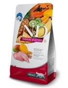 N&D Tropical Selection Pui hrană uscată conținut redus cereale pisici 10kg