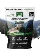 NATURA WILD Ontario Wildland XS-XL Miel și Fructe hrană uscată fără cereale câini 12kg