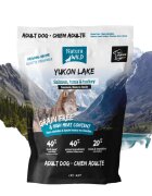 NATURA WILD Yukon Lake XS-XL Somon și Curcan hrană uscată fără cereale câini 12kg