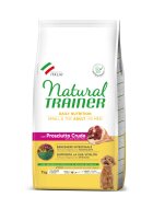 Natural Trainer Daily Nutrition Small & Toy XS-S Prosciutto Crudo hrană uscată câini 7kg
