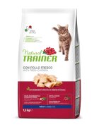 Natural Trainer Pui hrană uscată pisici 1.5kg