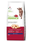 Natural Trainer Pui hrană uscată pisici 10kg