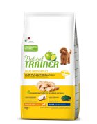 Natural Trainer Small&Toy Adult XS-S Pui hrană uscată câini 7kg
