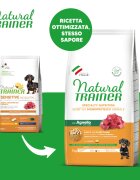 Natural Trainer Speciality Nutrition Sensitive XS-S Miel hrană uscată monoproteică câini sistem digestiv 7kg