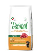 Natural Trainer Speciality Nutrition Sensitive XS-S Miel hrană uscată monoproteică câini sistem digestiv 7kg