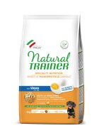 Natural Trainer Speciality Nutrition Sensitive XS-S Ou hrană uscată monoproteică câini sistem digestiv 2kg