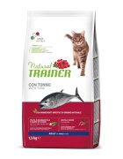 Natural Trainer Ton hrană uscată pisici 1.5kg