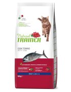 Natural Trainer Ton hrană uscată pisici 10kg