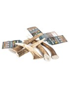 NATUREDELÌ Corn Natural de Caprior M recompense câini 75g