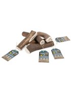 NATUREDELÌ Corn Natural de Caprior XL recompense câini 200g
