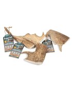 NATUREDELÌ Corn Natural de Cerb Lopatar M recompense câini 150g