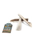 NATUREDELÌ Corn Natural de Cerb S recompense câini 50g