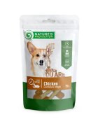 Natures Protection Dumbbell Shape XS-XL Pui punguță recompense câini 75g
