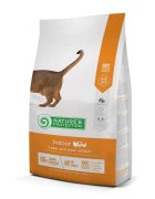 Natures Protection Indoor Pasăre hrană uscată pisici 7kg
