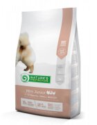 Natures Protection Junior Small Breed XS-S Pui și Krill hrană uscată câini junior Mini Junior Pasăre cu Krill hrană uscată câini juniori 7.5kg