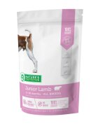 Natures Protection Junior XS-XL Miel hrană uscată câini junior 2kg