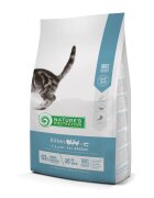 Natures Protection Kitten Pasăre cu Krill hrană uscată pisici junior 7kg