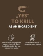 Natures Protection Lifestyle Sterilised Somon și Krill hrană uscată fără cereale pisici sterilizate 400g