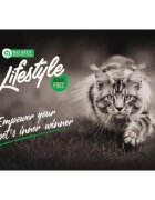 Natures Protection Lifestyle Sterilised Somon și Krill hrană uscată fără cereale pisici sterilizate 7kg