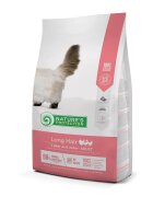 Natures Protection Long Hair Pasăre hrană uscată pisici cu păr lung 7kg