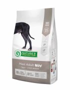 Natures Protection Maxi Adult L-XL Pui hrană uscată câini 18kg