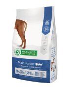 Natures Protection Maxi Junior Pasăre hrană uscată câini juniori 12kg