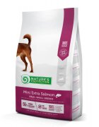 Natures Protection Mini Adult Extra Salmon Somon hrană uscată câini 7.5kg