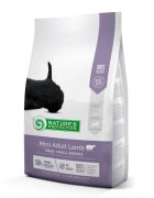 Natures Protection Mini Adult XS-S Miel hrană uscată câini Mini Adult Lamb Miel hrană uscată câini 7.5kg