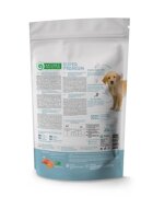 Natures Protection Puppy Starter XS-XL Somon și Krill hrană uscată câini junior Puppy Starter XS-XL Somon și Krill hrană uscată câini junior 500g