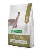 Natures Protection Sterilised Pasăre hrană uscată pisici sterilizate 7kg