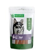Natures Protection Sticks XS-XL Vită cutie recompense câini 75g