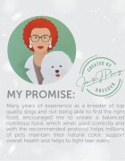 Natures Protection Superior Care Healthy Growth & Development XS-XL Insecte punguță recompense funcționale fără cereale câini junior 150g
