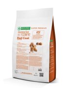 Natures Protection Superior Care Red Coat Small & Mini Breed XS-S Somon și Krill hrană uscată fără cereale câini 10kg
