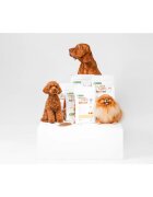 Natures Protection Superior Care Red Coat Small & Mini Breed XS-S Somon și Krill hrană uscată fără cereale câini 10kg
