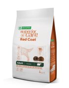 Natures Protection Superior Care Red Coat XS-XL Miel hrană uscată fără cereale câini 10kg