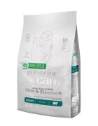 Natures Protection Superior Care Sensitive Skin & Stomach XS-XL Miel hrană uscată câini piele & blană 10kg