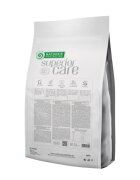 Natures Protection Superior Care Veterinary Diet Dermatosis XS-XL Somon dietă veterinară hrană uscată monoproteică câini piele & blană 1.5kg