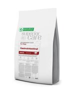 Natures Protection Superior Care Veterinary Diet Gastrointestinal White XS-XL Pește dietă veterinară hrană uscată câini sistem digestiv 1.5kg