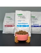 Natures Protection Superior Care Veterinary Diet Gastrointestinal White XS-XL Pește dietă veterinară hrană uscată câini sistem digestiv 10kg