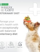 Natures Protection Superior Care Veterinary Diet Hypoallergenic XS-XL Insecte dietă veterinară hrană uscată monoproteică câini alergii 1.5kg