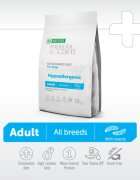 Natures Protection Superior Care Veterinary Diet Hypoallergenic XS-XL Insecte dietă veterinară hrană uscată monoproteică câini alergii 10kg