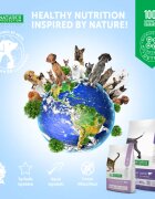 Natures Protection XS-XL Somon hrană uscată câini 12kg