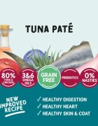 Naturo Ton plic hrană umedă fără cereale pisici (pate) 85g