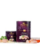 Nuevo Cat Kitten Pui Orez si Ulei de Somon 200 g