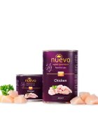 Nuevo Pui conservă hrană umedă fără cereale pisici (pate) 400g