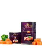 Nuevo Somon conservă hrană umedă fără cereale pisici (pate) 400g