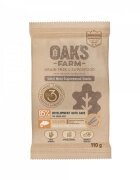 OAK'S FARM Development with Care Somon punguță recompense funcționale fără cereale câini junior 110g