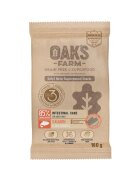OAK'S FARM Intestinal Care Somon punguță recompense funcționale fără cereale câini sistem digestiv 160g