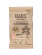 OAK'S FARM Sensitive Care Somon punguță recompense funcționale fără cereale câini alergii 110g